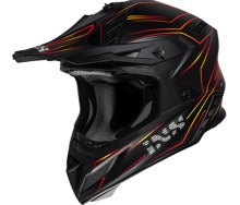 Cross-Helmet-iXS189FG-2.0-black-matt-red